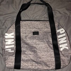 LIMITED EDITION VS Pink Duffel